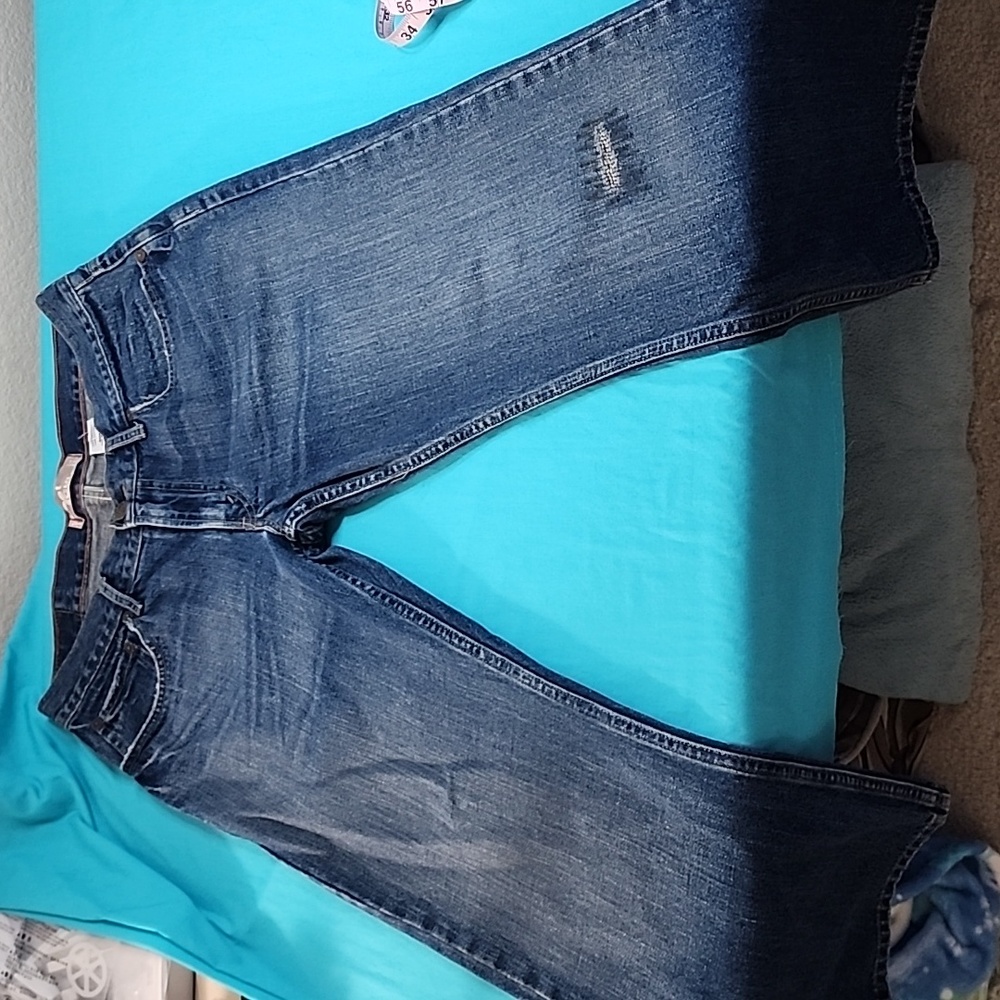 Levi's Strauss & Co 527 Bootcut Jeans Size 32/27